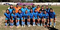 ACONQUIJA volvió a golear, esta vez 4-1, a Malli, en el pleito adalgalense del Provincial Femenino.
