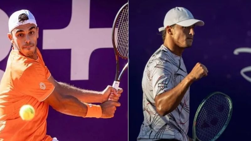 Cerúndolo-Darderi, la final del Argentina Open