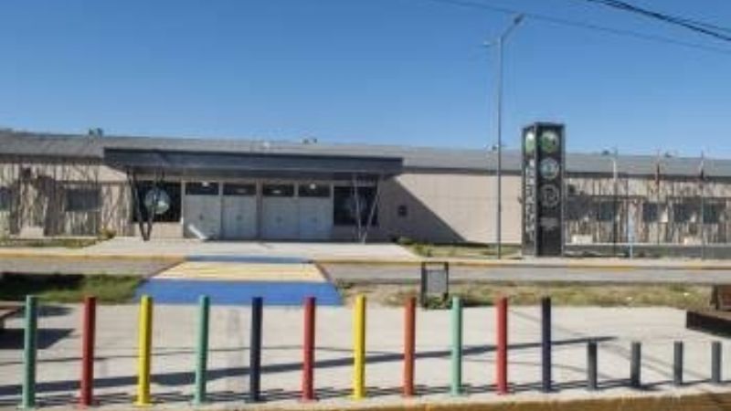 Puesta a punto: La Capital intensifica las obras en las escuelas municipales