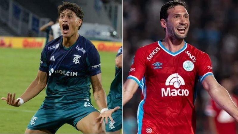 Córdoba de fiesta; triunfos de Talleres y Belgrano