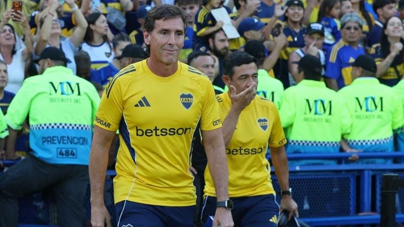 Boca-Platense y el clásico de La Plata destacan en AFA