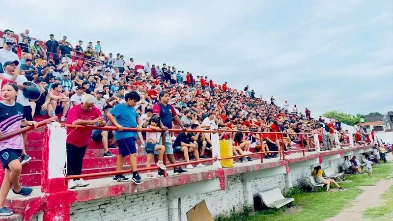 Unos 700 hinchas de Tucumán Central vienen a Catamarca