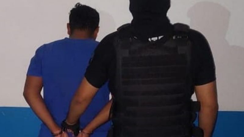 Secuestran cocaína y aprehenden a un joven en Andalgalá