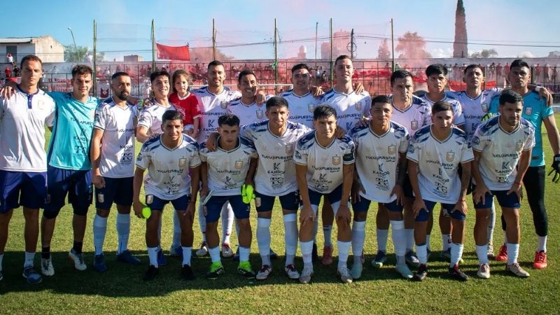 En Catamarca, ascendió Tucumán Central
