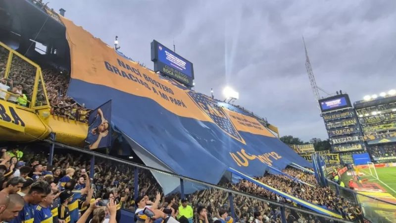 Boca empató con Platense y se fue silbado de La Bombonera