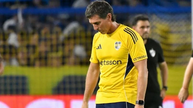 Úbeda: "Hay que ganarle a Racing"