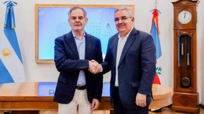 La UNT recibirá fondos de YMAD hasta completar 135.000 metros cuadrados de obra