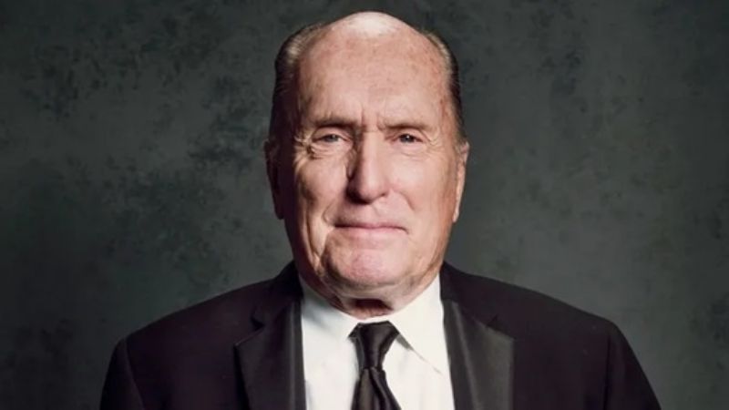 Murió el actor Robert Duvall, leyenda de Hollywood