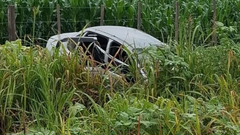 Atropelló a un ciclista, huyó y murió al chocar de frente en la Ruta 68