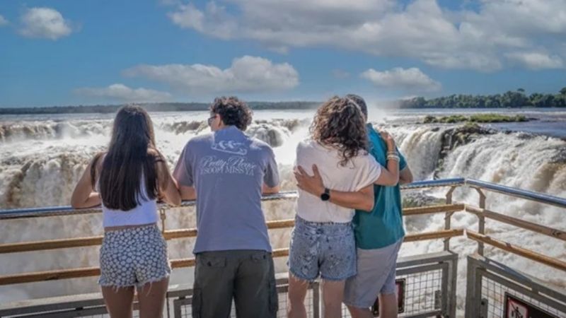 Fin de semana largo de Carnaval: fuerte impacto económico con ocupación del 90%