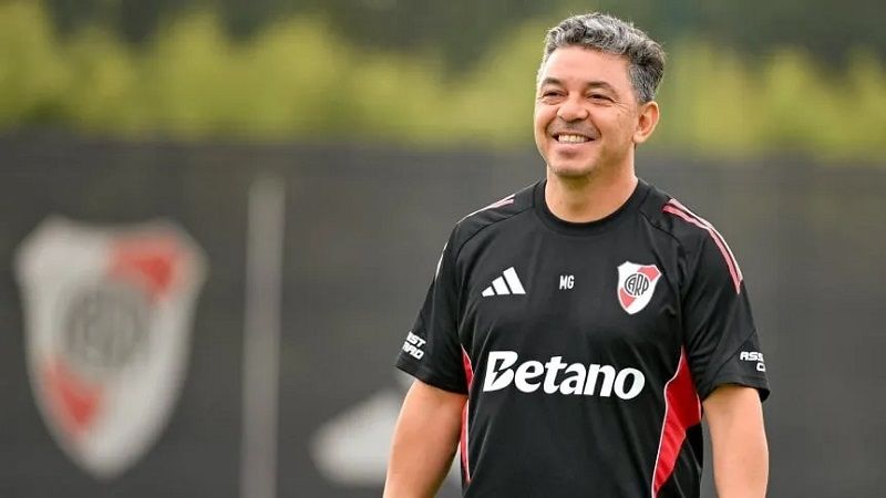 Convocados de River para la Copa Argentina