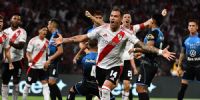 ANTECEDENTE. El año pasado, River superó a Ciudad de Bolívar por 2 a 0, en Santiago del Estero
