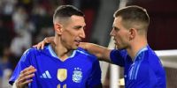 DI MARÍA Y LO CELSO; el 