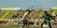 ALDOSIVI fue superior a San Miguel, al que derrotó por 3 a 0, en la cancha de Defensa y Justicia.