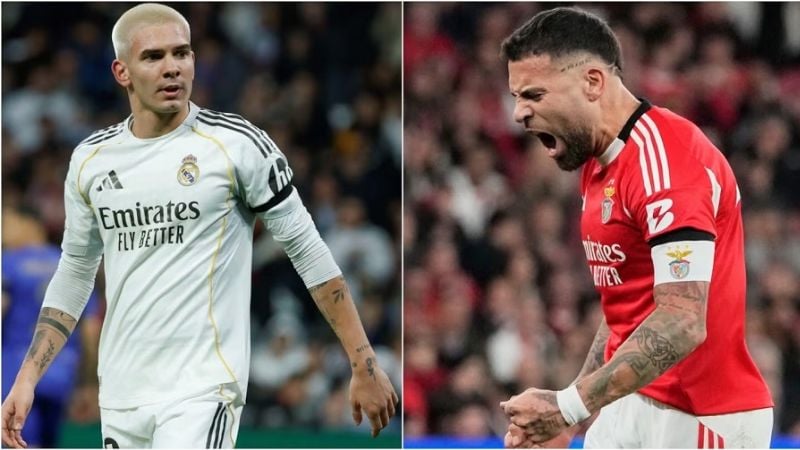 Benfica-Real Madrid en los play-offs de la Champions