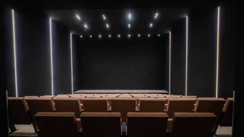 Abren convocatoria para la explotación comercial del Microcine de la Terminal de Belén