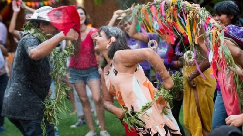 La Chaya “Libre y Suelta” abre la temporada cultural en Villa Dolores