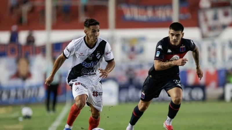 Tigre y Aldosivi ganaron por la Copa Argentina