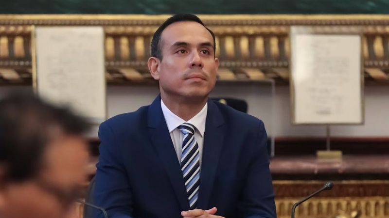 Destituyeron al presidente de Perú