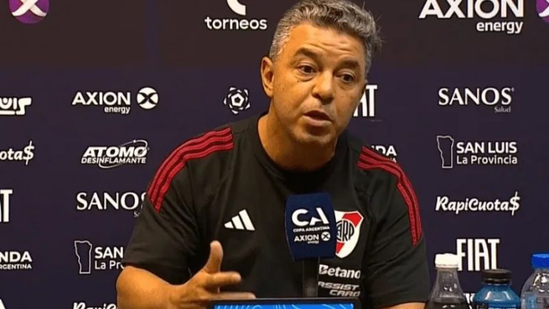 Gallardo se siente “convencido” para seguir