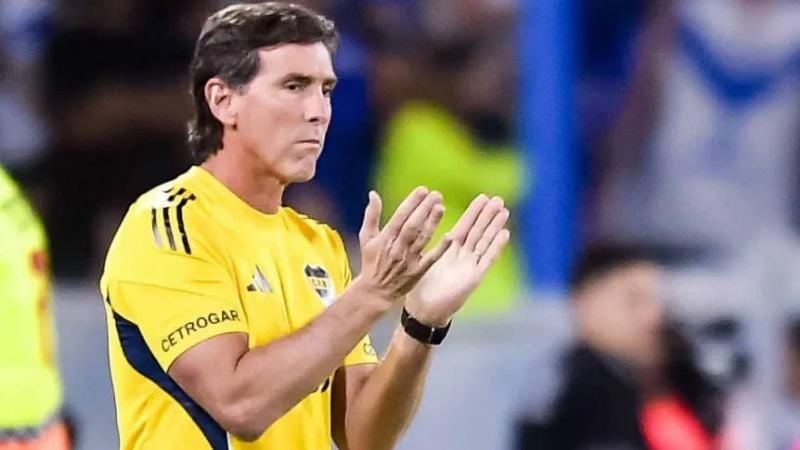 Úbeda haría cuatro cambios ante Racing