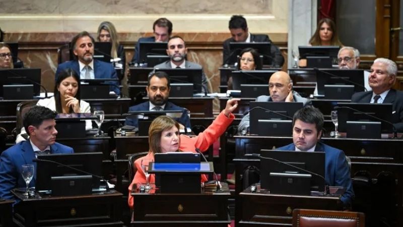 Jornada decisiva en el Congreso: el oficialismo apura el dictamen de la reforma laboral