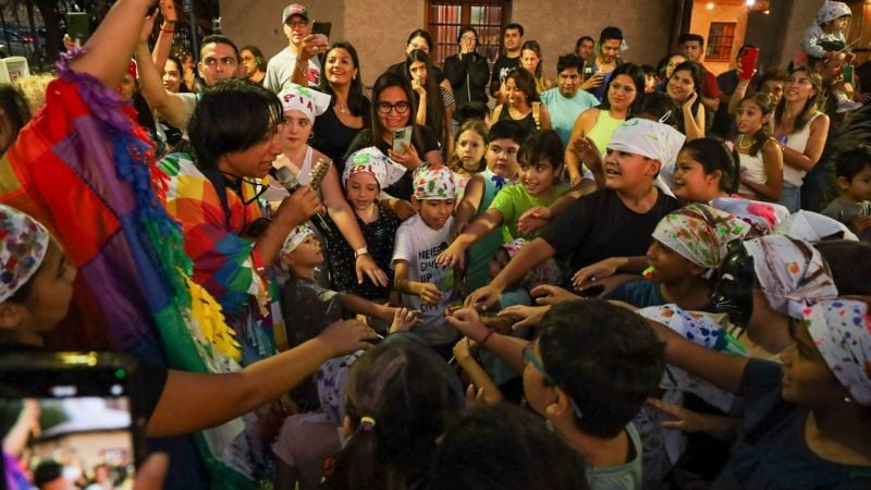 Carnaval en la Capital dejó más de $750 millones y gran convocatoria