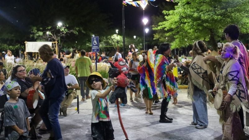 Carnaval en la Capital dejó más de $750 millones y gran convocatoria
