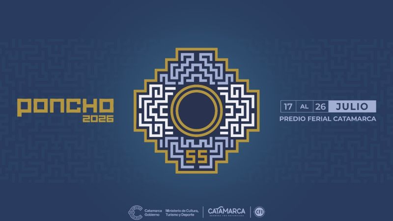 Poncho 2026: identidad en movimiento para una fiesta que sigue creciendo
