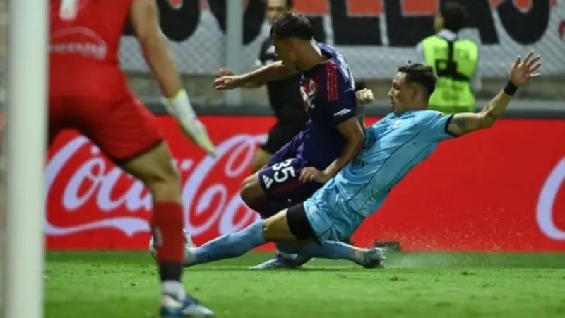 Joaquín Freitas, el juvenil que salvó a River