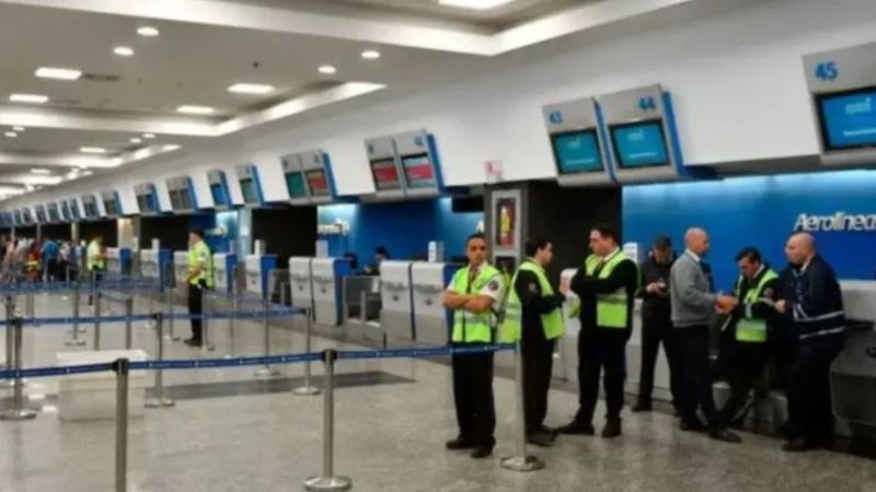 Paro general: cómo afectará a los vuelos y qué hacer si tenés que viajar este jueves