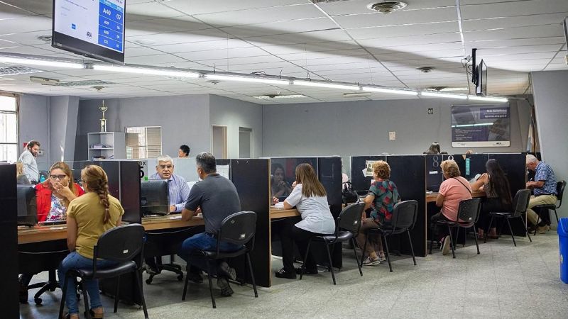 Valle Viejo unificó el cobro de tasas con ARCAT