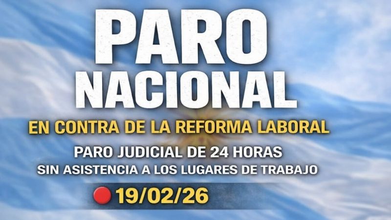 La administración pública, paralizada