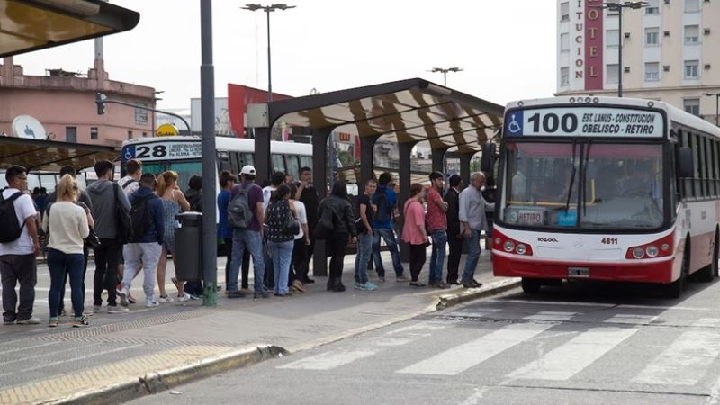 El Gobierno intimó a La Fraternidad y la UTA a abstenerse de realizar el paro de mañana