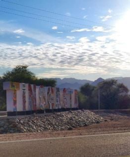 Dos lesionados en un accidente en Tinogasta