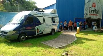 El Móvil de Documentación Rápida suma nuevos operativos en Capital