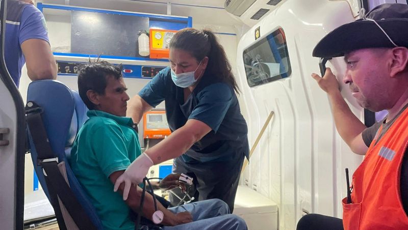 Apareció con vida el hombre desaparecido en Tinogasta