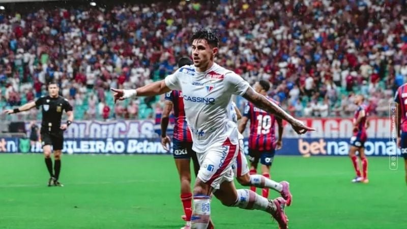 Adam Bareiro, nuevo refuerzo de Boca