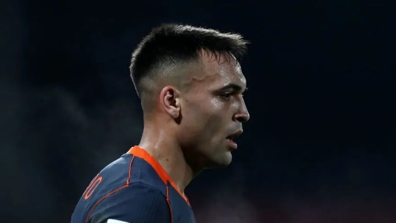 Alarma en la Selección; se desgarró Lautaro