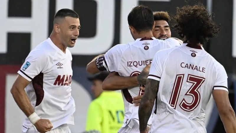 Lanús con Flamengo, por la Recopa Sudamericana