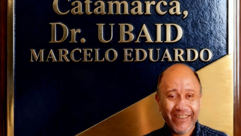 Agradecimiento a médico traumatologo