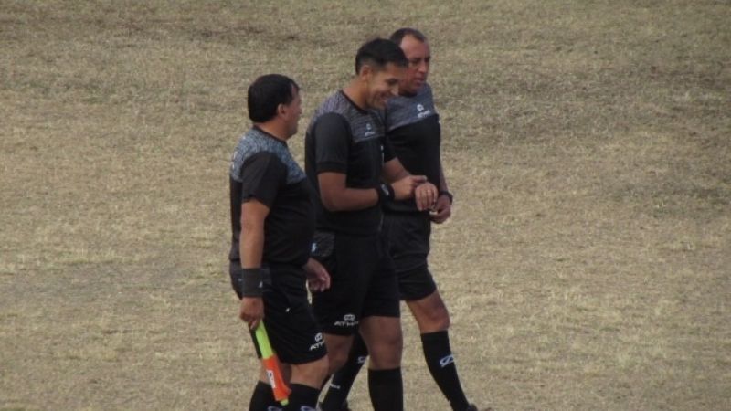 Largan la 6ta. fecha del Provincial Masculino