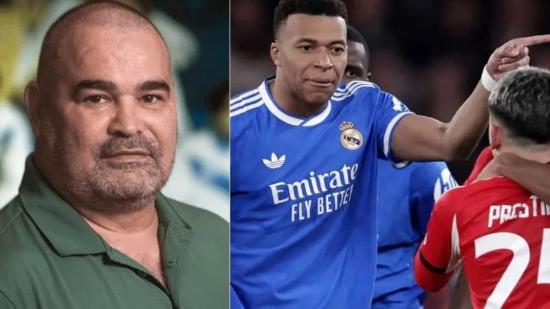 Chilavert la “pudrió” del todo