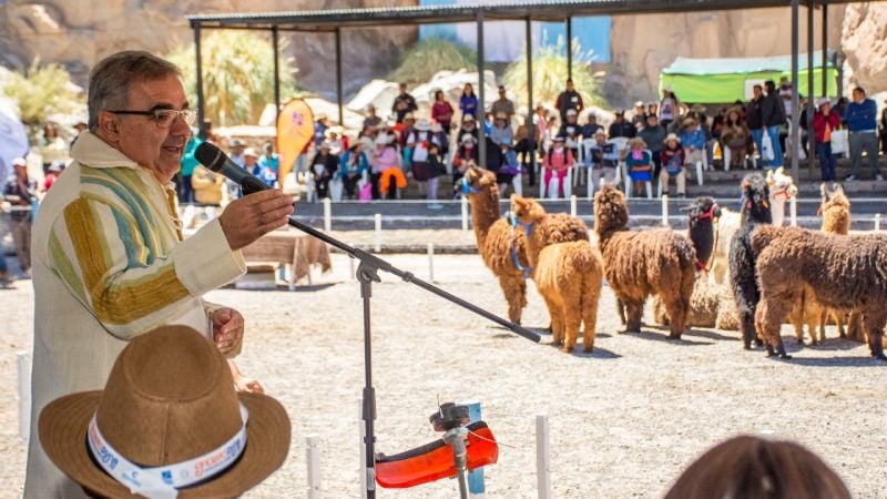 El Gobernador participará de la próxima edición de la Feria de la Puna
