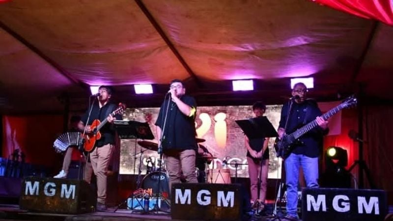 Famatanca celebró el Festival de la Humita con tradición, música y encuentro popular