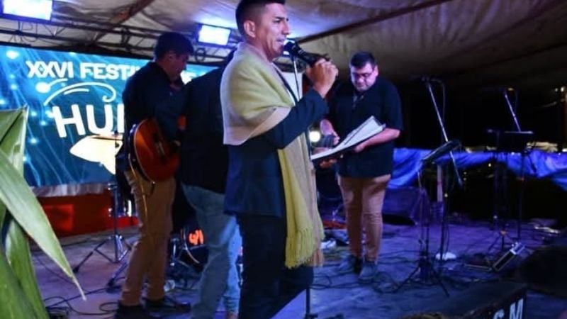Famatanca celebró el Festival de la Humita con tradición, música y encuentro popular