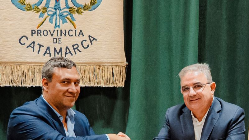 Galan Litio desembolsará 250.000 dólares para pavimentación de Ruta 43