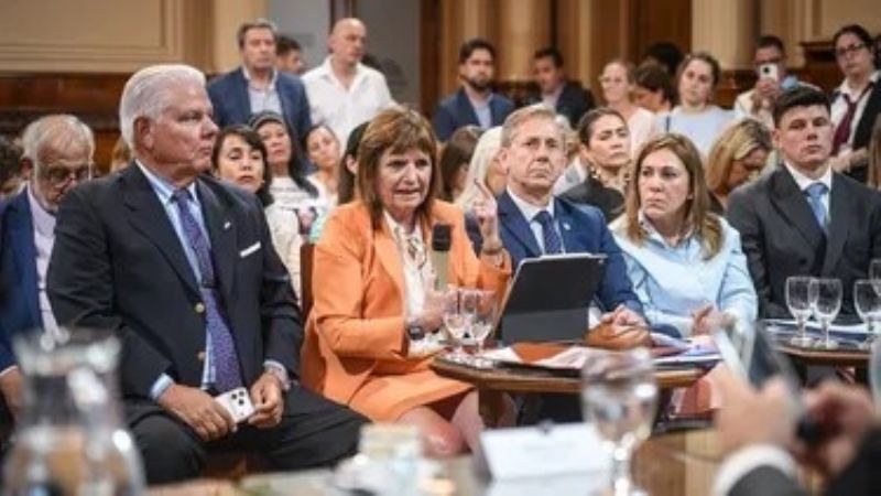 El Régimen Penal Juvenil ya tiene dictamen en el Senado
