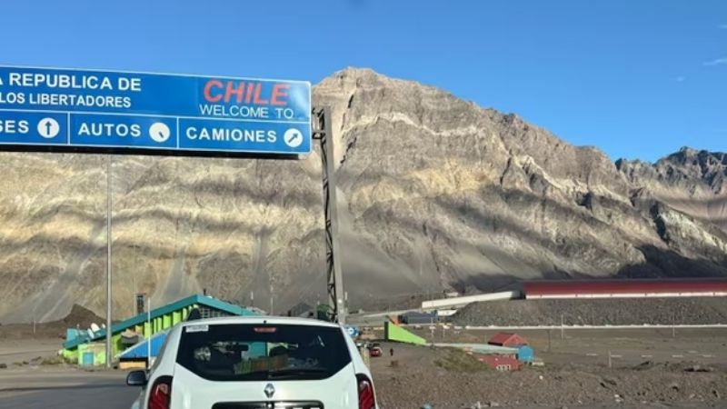 Un mosquito hizo cerrar la frontera entre Mendoza y Chile por 24 horas