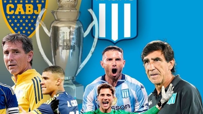 Duelo excluyente entre el “Xeneize” y la “Academia”